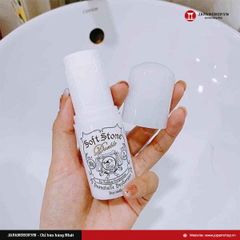 Lăn khử mùI đá khoáng Soft Stone