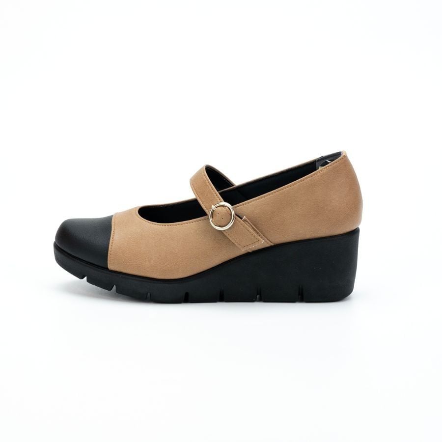 Giày da nữ Mary Jane 5,5cm Kosu K-24009