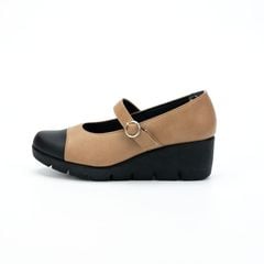 Giày da nữ Mary Jane 5,5cm Kosu K-24009