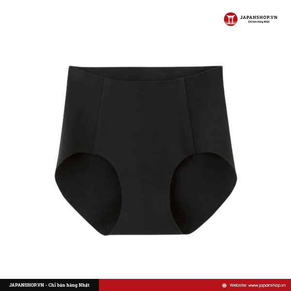 Quần lót nữ cạp cao Kireilabo Gunze 1000-KL2071