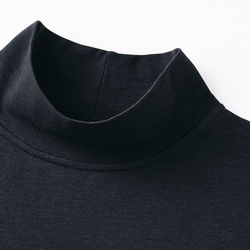 Áo giữ nhiệt nam cao cổ HotMagic Gunze MHA110B