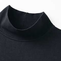 Áo giữ nhiệt nam cao cổ HotMagic Gunze MHA110B