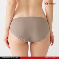 Quần lót nữ trơn Mochibra Tuché Gunze TC6170