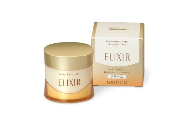 Kem dưỡng đêm nâng cơ Elixir Superieur Shiseido