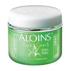 Kem dưỡng trắng da Aloins