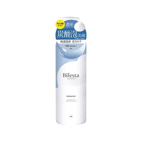 Sữa rửa mặt tạo bọt Bifesta 180g