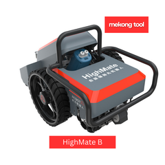 Enclosed Shot Blasting Robot and Surface Roughening Robot HighMate B Serie