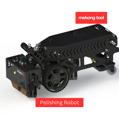 Polishing Robot - RobotPlusPlus