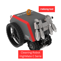 Cleaning Robot HighMate C Serie - Hãng RobotPlusPlus
