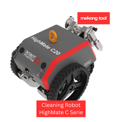 Cleaning Robot HighMate C Serie - Hãng RobotPlusPlus