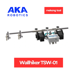 Robot sơn tank bồn Wallhiker TSW-01