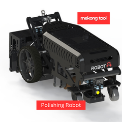 Polishing Robot - RobotPlusPlus