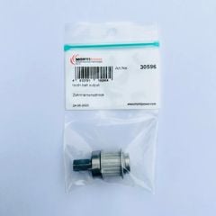 Trục ra máy Bristle Blaster khí nén, 30596