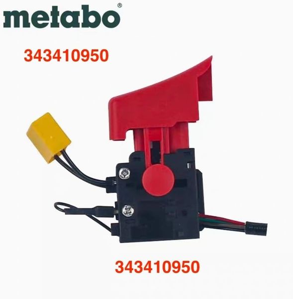 Metabo Poti switch 343410950 cho model BEV 1300-2