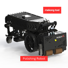 Polishing Robot - RobotPlusPlus