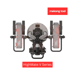 Hydroblasting Robot HighMate V Serie - RobotPlusPlus