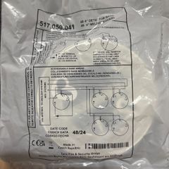 Tyco 4B Detector Base 4″ for 600/800 Series 517.050.041