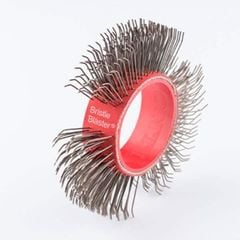 Đai chổi tạo độ nhám bề mặt Bristle Blaster, loại thép, 23 mm, mã BB-033-10, hộp 10 cái