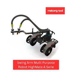 Swing Arm Multi Purpose Robot HighMate A Serie - RobotPlusPlus