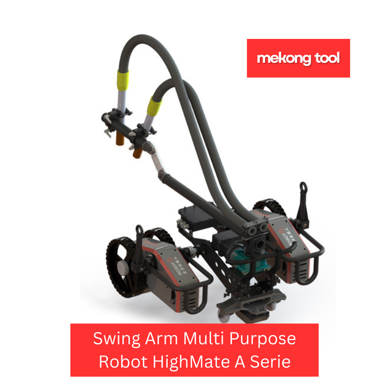 Swing Arm Multi Purpose Robot HighMate A Serie - RobotPlusPlus
