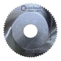 Dao cắt ống inox vi sinh quỹ đạo Orbitalum GF 790048072 Performance Sawblade