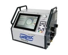 Bộ điều khiển máy hàn quỹ đạo orbital EVO 200 WP, hàn ống inox vi sinh tự động