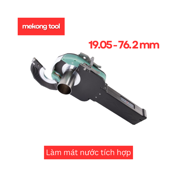 Đầu hàn kín orbital Nodha BH 80 ( OD 19.05-76.2 mm)