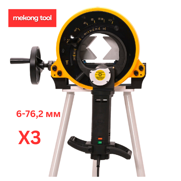 Máy cắt ống inox Nodha X3