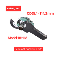 Đầu hàn kín orbital Nodha BH 118 ( OD 38.1-114.3 mm)