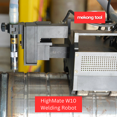 HighMate W10 Welding Robot, hãng RobotPlusPlus