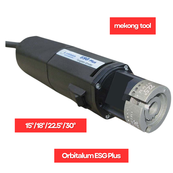 Máy mài kim hàn Orbitalum ESG Plus, 230V, 790052485