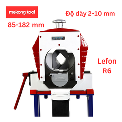 Máy cắt ống inox công nghiệp Lefon R6