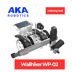 Robot sửa chữa và sơn Wallhiker WP-02 cho tháp tuabin gió