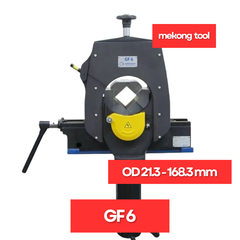 Máy cắt và vát mép ống tròn Orbitalum GF 6, 790 143 001, OD max 120 mm, không bavia
