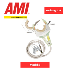 Đầu hàn orbital AMI Model 8