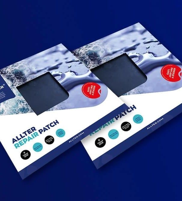 Băng dán sửa chữa chống ăn mòn Allter-Repair™ Patch