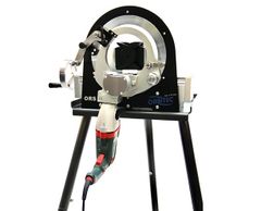 Máy cắt ống inox orbital Orbitec ORS 115, Germany