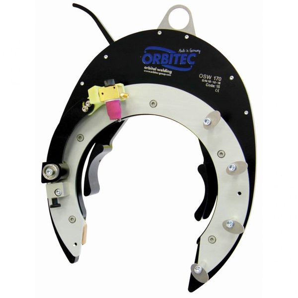 Đầu hàn mở orbital OSW 170 - Orbitec