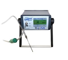 Máy đo oxy hàn Tig xông khí argon OXY EVO Oxygen Analyser