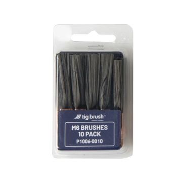 Chổi quét tẩy mối hàn Tig Brush P1006-0010, gói 10 cái
