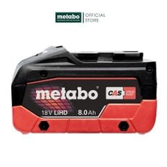 Pin CAS Metabo 18V 10Ah LiHD Battery, 625549000