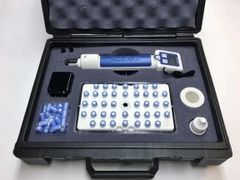 Máy kiểm tra, đo thụ động hóa inox Koslow Passi-Flash 3036, USA