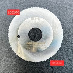 Lưỡi dao cắt ống inox vi sinh L63100, LS63100, Multicut