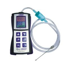 Máy đo oxy xông khí hàn Orbital Orbitec OXY SMART Oxygen Analyser