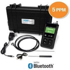 Máy đo oxy hàn ống inox trong hàn TIG Aquasol POM®-5B, Made in USA