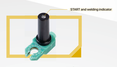 Đầu hàn kín orbital Nodha BH 10 ( OD 6.35-25.4 mm)