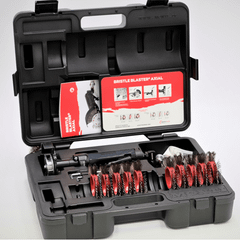 Máy đánh góc Bristle Blaster Axial (SDB-601-BMC)