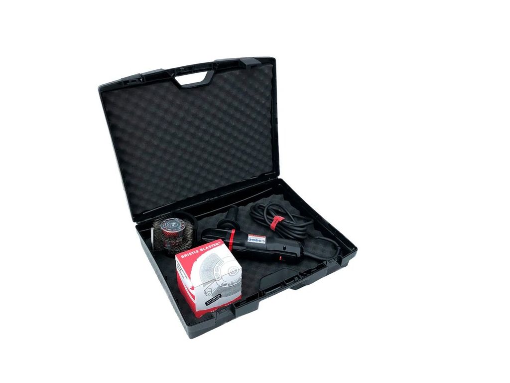 Bristle Blaster ELECTRIC DOUBLE KIT (SE-1300-W-BMC)