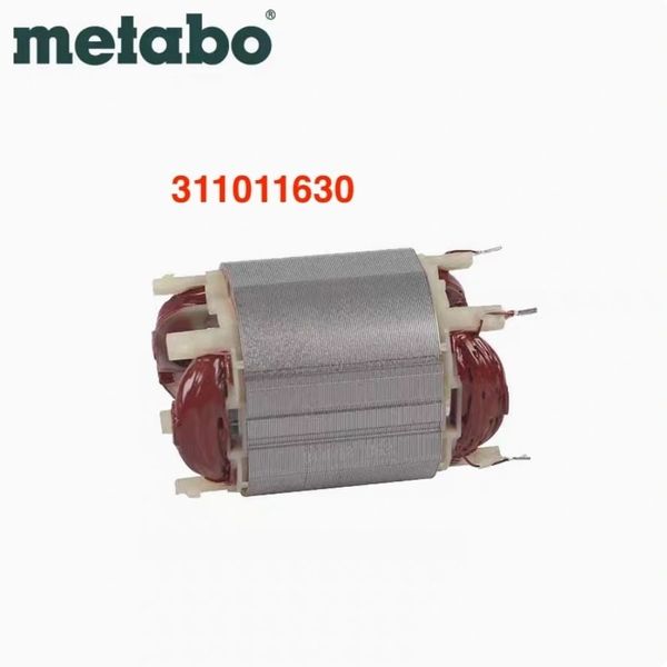 Stator Metabo 311011630, dành cho máy Metabo BEV1300-2