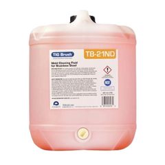 TB-21ND Dung dịch làm sạch/ tẩy mối hàn inox
